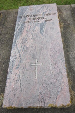 KUENZEL, CHRISTOPHER HENRY - Clayton County, Iowa | CHRISTOPHER HENRY KUENZEL 