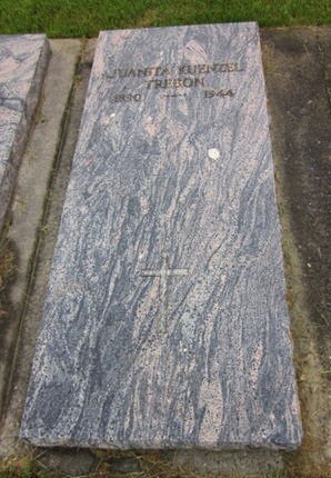 KUENZEL, JUANITA - Clayton County, Iowa | JUANITA KUENZEL 