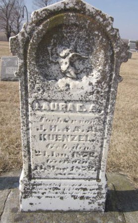 KUENZEL, LAURA E.A. - Clayton County, Iowa | LAURA E.A. KUENZEL 