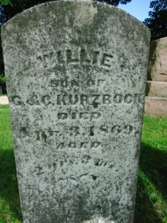 KURZROCK, WILLIE - Clayton County, Iowa | WILLIE KURZROCK 