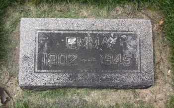 LANDT, EMMA - Clayton County, Iowa | EMMA LANDT 