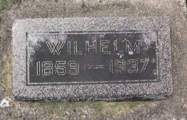 LANDT, WILHELM - Clayton County, Iowa | WILHELM LANDT 