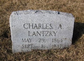 LANTZKY, CHARLES A. - Clayton County, Iowa | CHARLES A. LANTZKY 