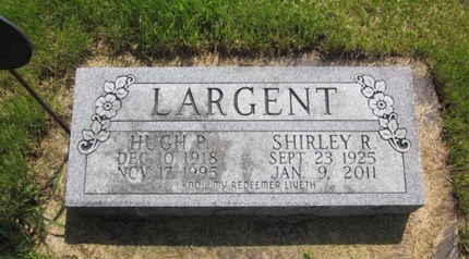 LARGENT, SHIRLEY R. - Clayton County, Iowa | SHIRLEY R. LARGENT 