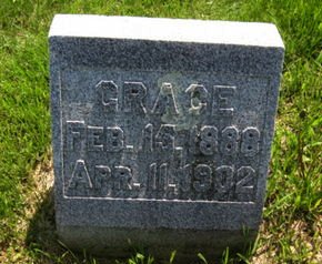LARSON, GRACE - Clayton County, Iowa | GRACE LARSON 