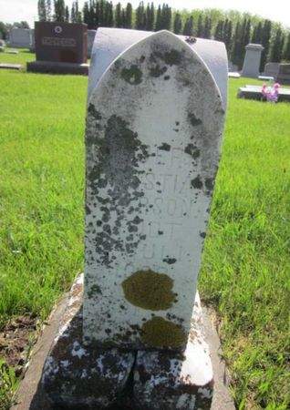 LARSON, JOSEPH CHRISTIAN - Clayton County, Iowa | JOSEPH CHRISTIAN LARSON 