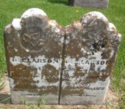 LARSON, OLE - Clayton County, Iowa | OLE LARSON 