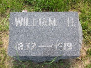 LARSON, WILLIAM H. - Clayton County, Iowa | WILLIAM H. LARSON 