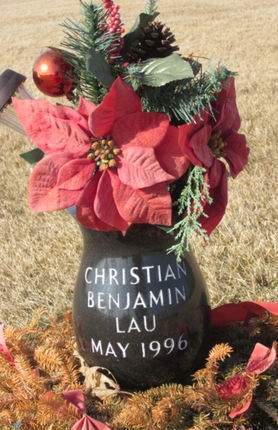 LAU, CHRISTIAN BENJAMIN - Clayton County, Iowa | CHRISTIAN BENJAMIN LAU 