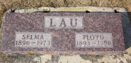 LAU, FLOYD - Clayton County, Iowa | FLOYD LAU 