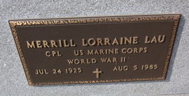 LAU, MERRILL L. - Clayton County, Iowa | MERRILL L. LAU 