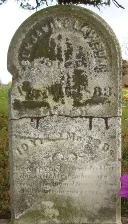 LAWSON, BENJAMIN - Clayton County, Iowa | BENJAMIN LAWSON 