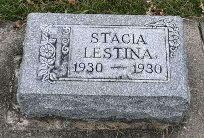 LESTINA, STACIA - Clayton County, Iowa | STACIA LESTINA 