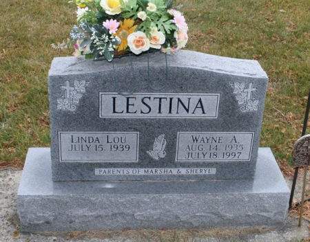 LESTINA, WAYNE A. - Clayton County, Iowa | WAYNE A. LESTINA 