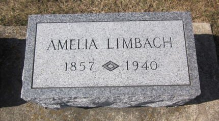 LIMBACH, AMELIA - Clayton County, Iowa | AMELIA LIMBACH 