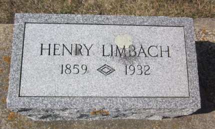 LIMBACH, HENRY - Clayton County, Iowa | HENRY LIMBACH 