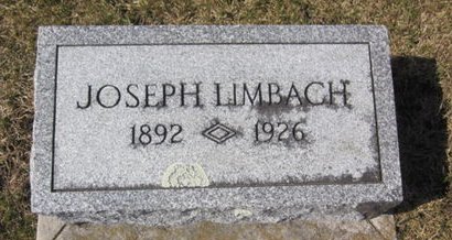 LIMBACH, JOSEPH - Clayton County, Iowa | JOSEPH LIMBACH 