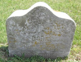 LUNDT, DORA - Clayton County, Iowa | DORA LUNDT 