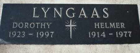 LYNGAAS, DOROTHY - Clayton County, Iowa | DOROTHY LYNGAAS 