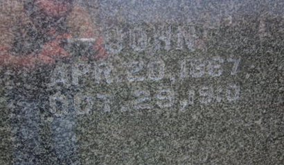 MARMANN, JOHN - Clayton County, Iowa | JOHN MARMANN 