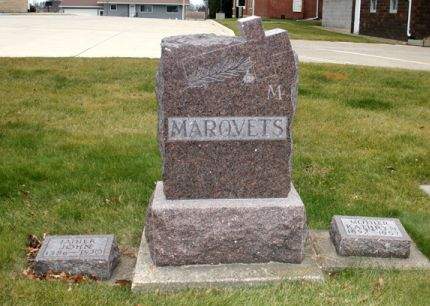 MAROVETS, KATHRYN - Clayton County, Iowa | KATHRYN MAROVETS 