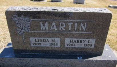 MARTIN, HARRY L. - Clayton County, Iowa | HARRY L. MARTIN 