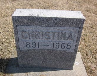 MARTING, CHRISTINA - Clayton County, Iowa | CHRISTINA MARTING 