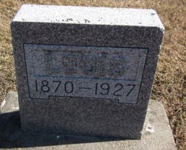 MARTING, LOUIS - Clayton County, Iowa | LOUIS MARTING 