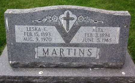 MARTINS, LESKA C. - Clayton County, Iowa | LESKA C. MARTINS 