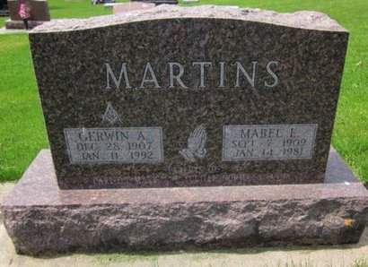 MARTINS, GERWIN A. - Clayton County, Iowa | GERWIN A. MARTINS 