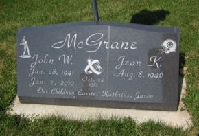 MCGRANE, JEAN K. - Clayton County, Iowa | JEAN K. MCGRANE 