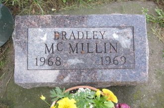 MCMILLIN, BRADLEY - Clayton County, Iowa | BRADLEY MCMILLIN 