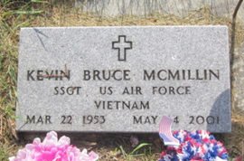 MCMILLIN, KEVIN BRUCE - Clayton County, Iowa | KEVIN BRUCE MCMILLIN 