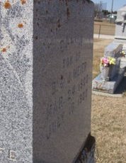 MEIER, CALVIN - Clayton County, Iowa | CALVIN MEIER 