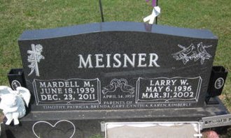 MEISNER, LARRY W. - Clayton County, Iowa | LARRY W. MEISNER 