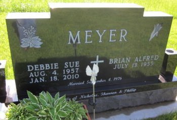 MEYER, BRIAN ALFRED - Clayton County, Iowa | BRIAN ALFRED MEYER 