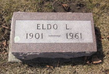 MEYER, ELDO L. - Clayton County, Iowa | ELDO L. MEYER 