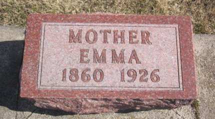 MEYER, EMMA - Clayton County, Iowa | EMMA MEYER 