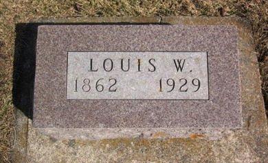 MEYER, LOUIS W. - Clayton County, Iowa | LOUIS W. MEYER 