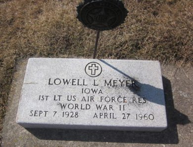 MEYER, LOWELL L. - Clayton County, Iowa | LOWELL L. MEYER 