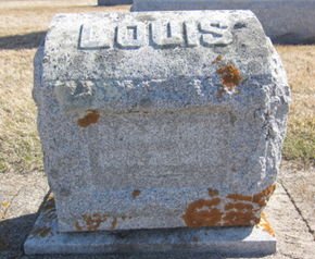 MEYER, LOUIS - Clayton County, Iowa | LOUIS MEYER 