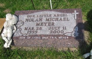 MEYER, NOLAN MICHAEL - Clayton County, Iowa | NOLAN MICHAEL MEYER 