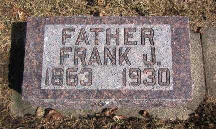 MILEWSKY, FRANK J. - Clayton County, Iowa | FRANK J. MILEWSKY 