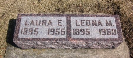 MILEWSKY, LEDNA M,. - Clayton County, Iowa | LEDNA M,. MILEWSKY 