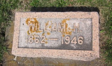 MILLER, WILLIAM H. - Clayton County, Iowa | WILLIAM H. MILLER 