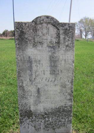 HOFER MINGER, ANNA - Clayton County, Iowa | ANNA HOFER MINGER 