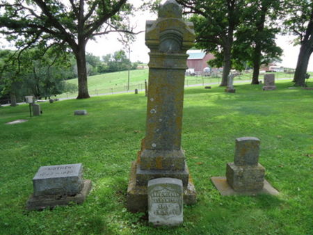 MINNEY, CHAS - Clayton County, Iowa | CHAS MINNEY 