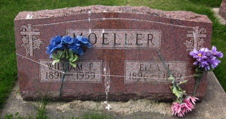 MOELLER, WILLIAM F. - Clayton County, Iowa | WILLIAM F. MOELLER 