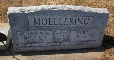 MOELLERING, DORIS J. - Clayton County, Iowa | DORIS J. MOELLERING 