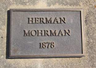 MOHRMAN, HERMAN - Clayton County, Iowa | HERMAN MOHRMAN 